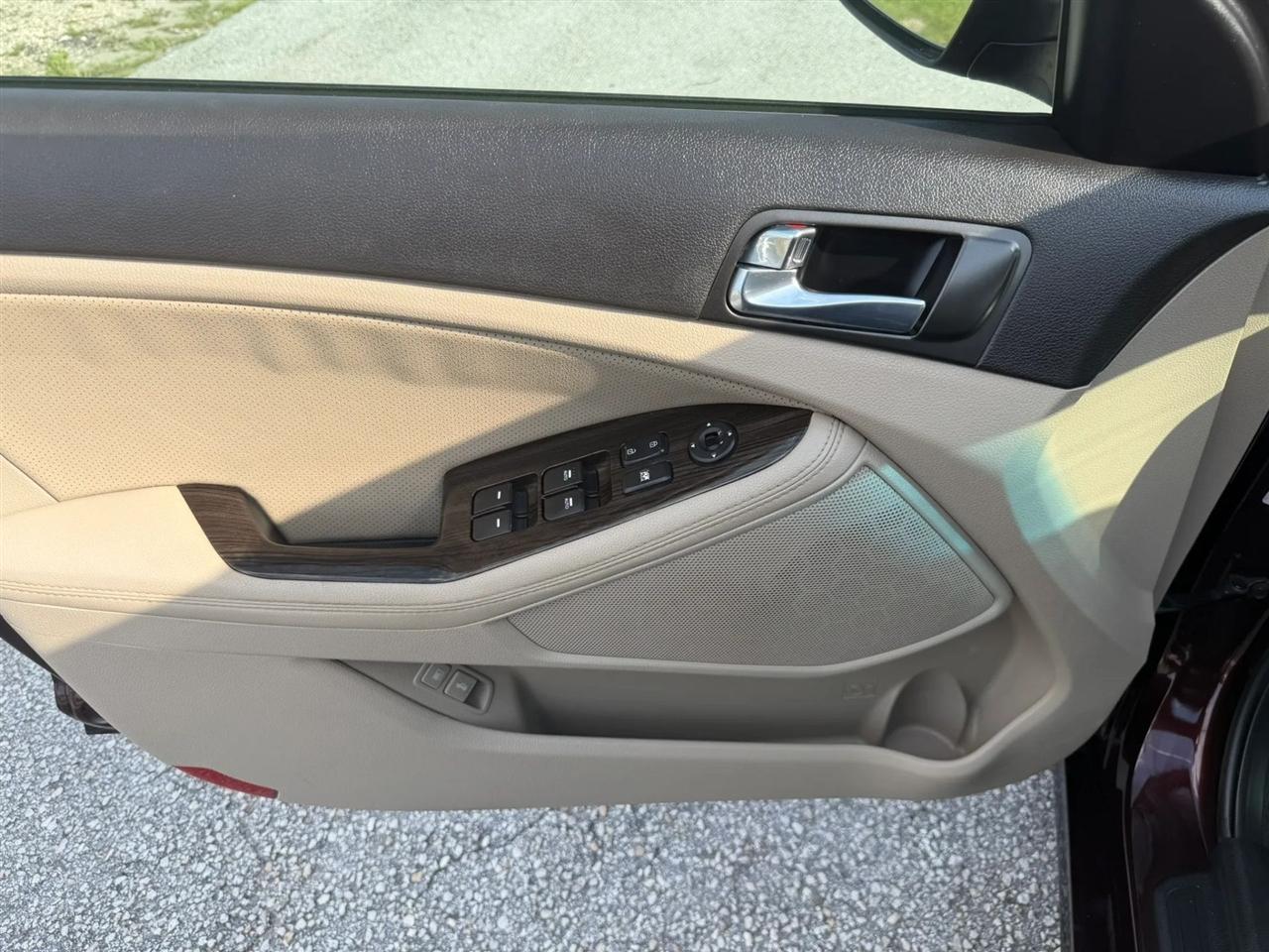 Kia Optima EX 2015