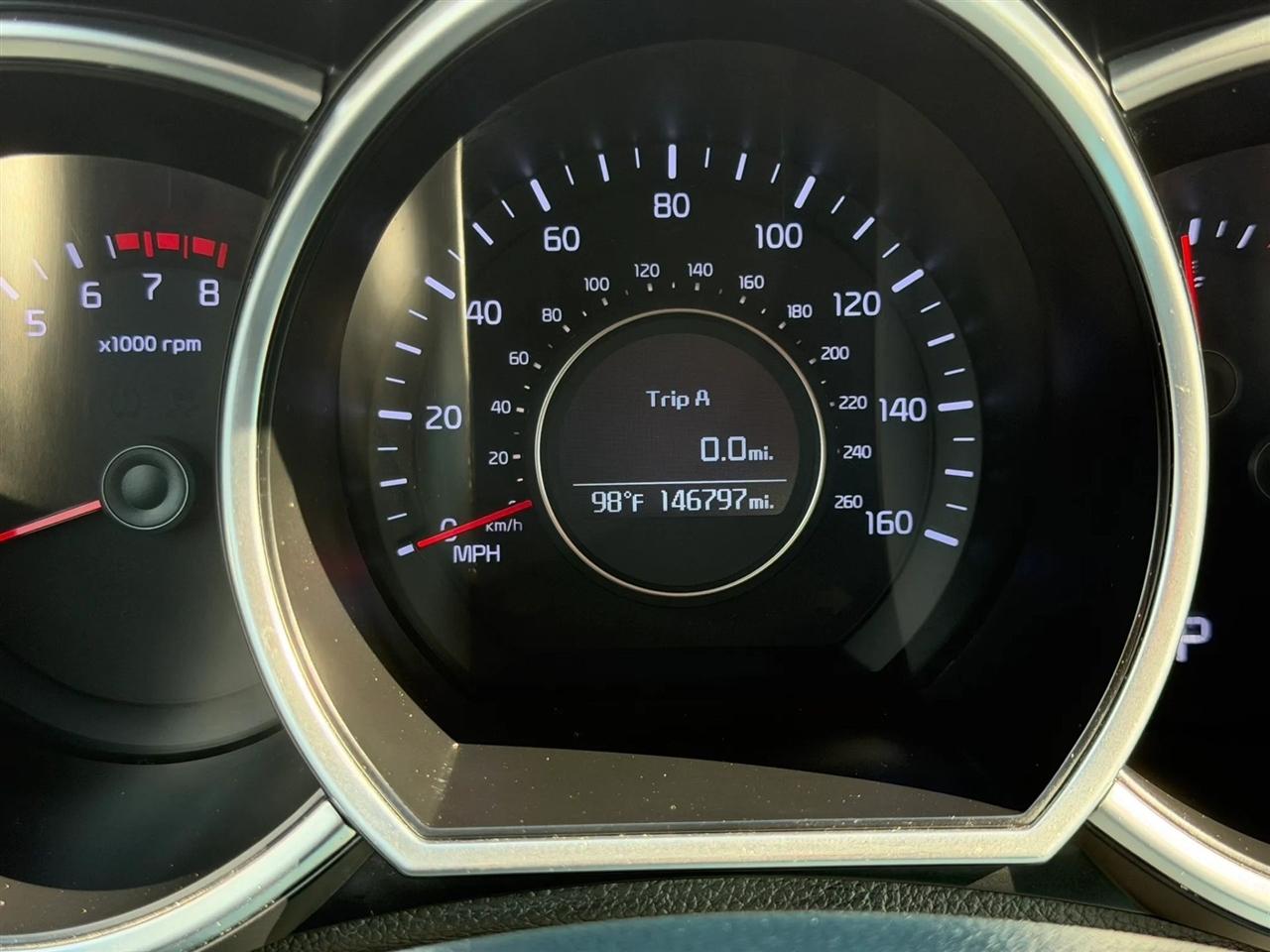 Kia Optima EX 2015