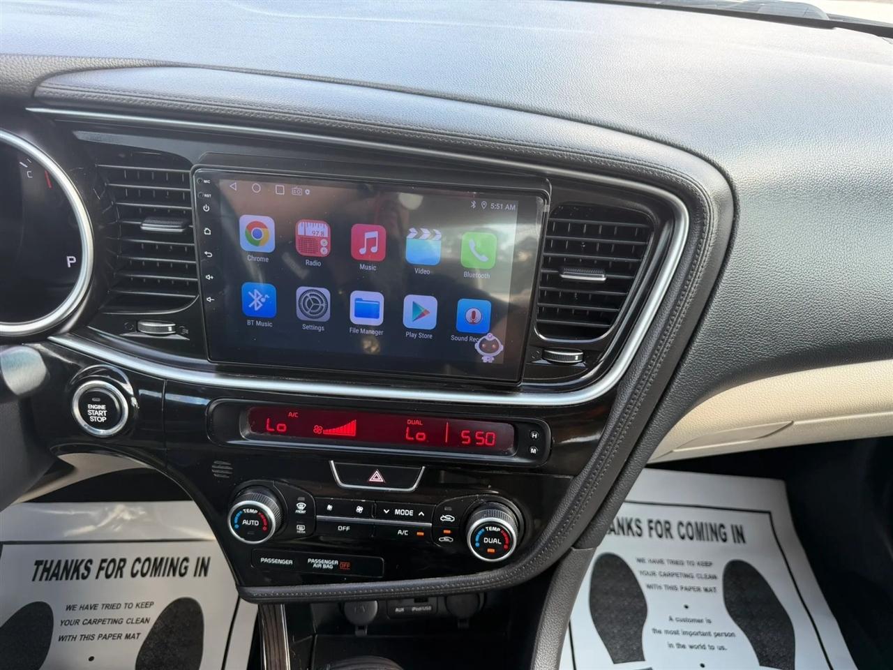 Kia Optima EX 2015