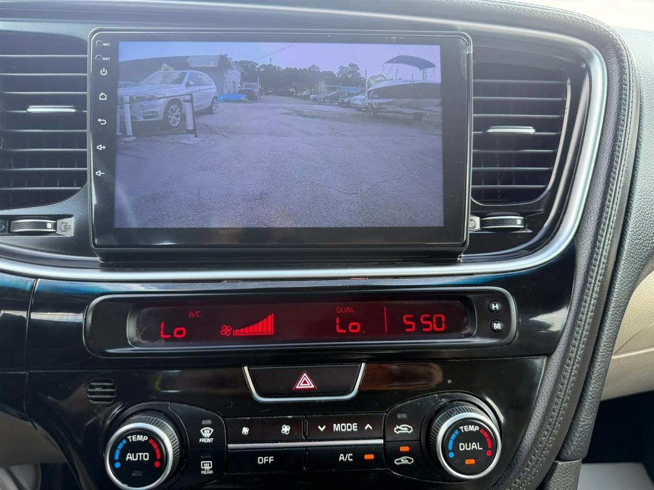 Kia Optima EX 2015