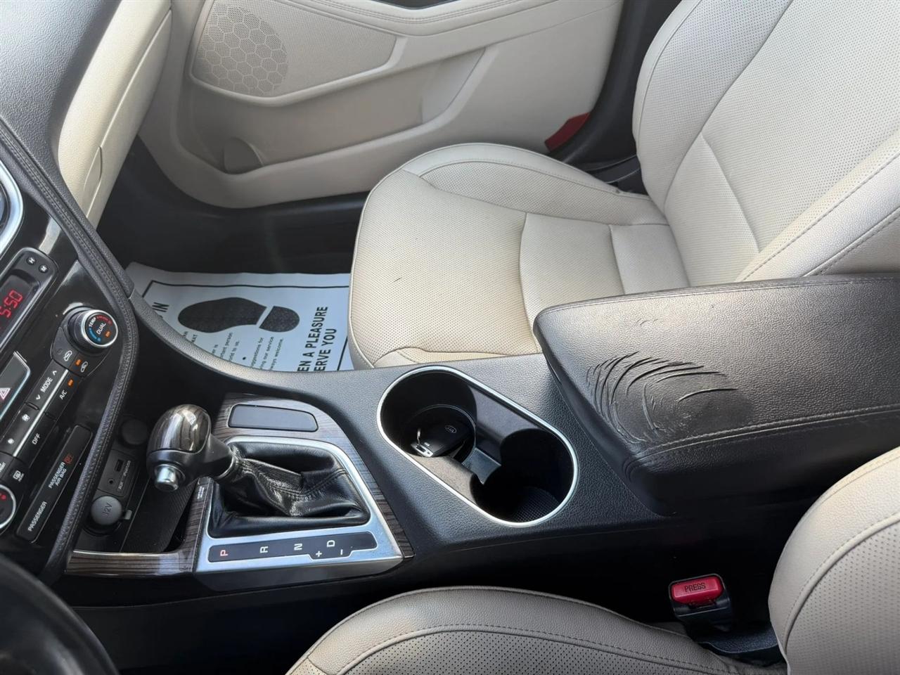 Kia Optima EX 2015