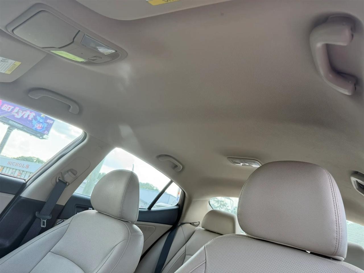 Kia Optima EX 2015