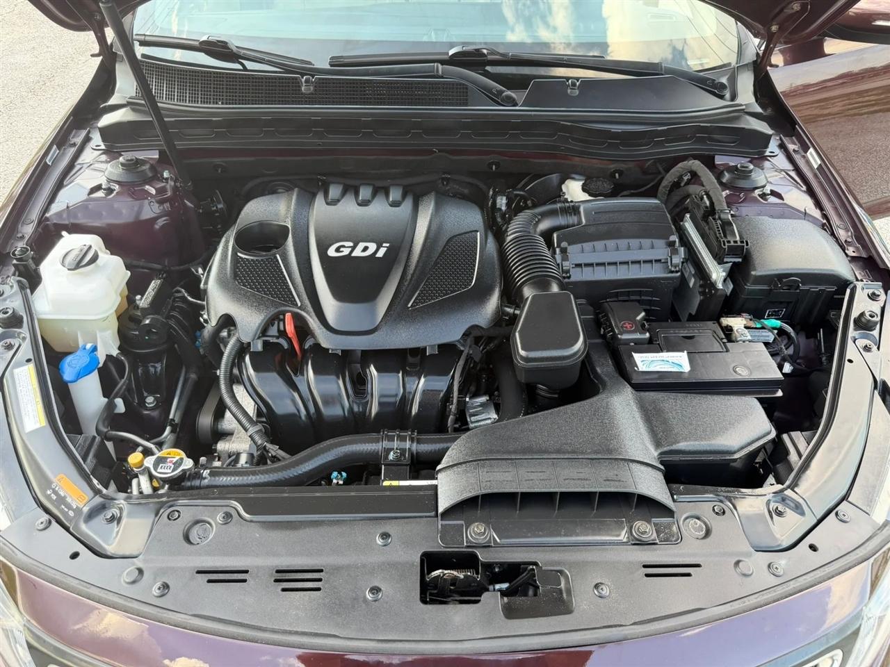 Kia Optima EX 2015