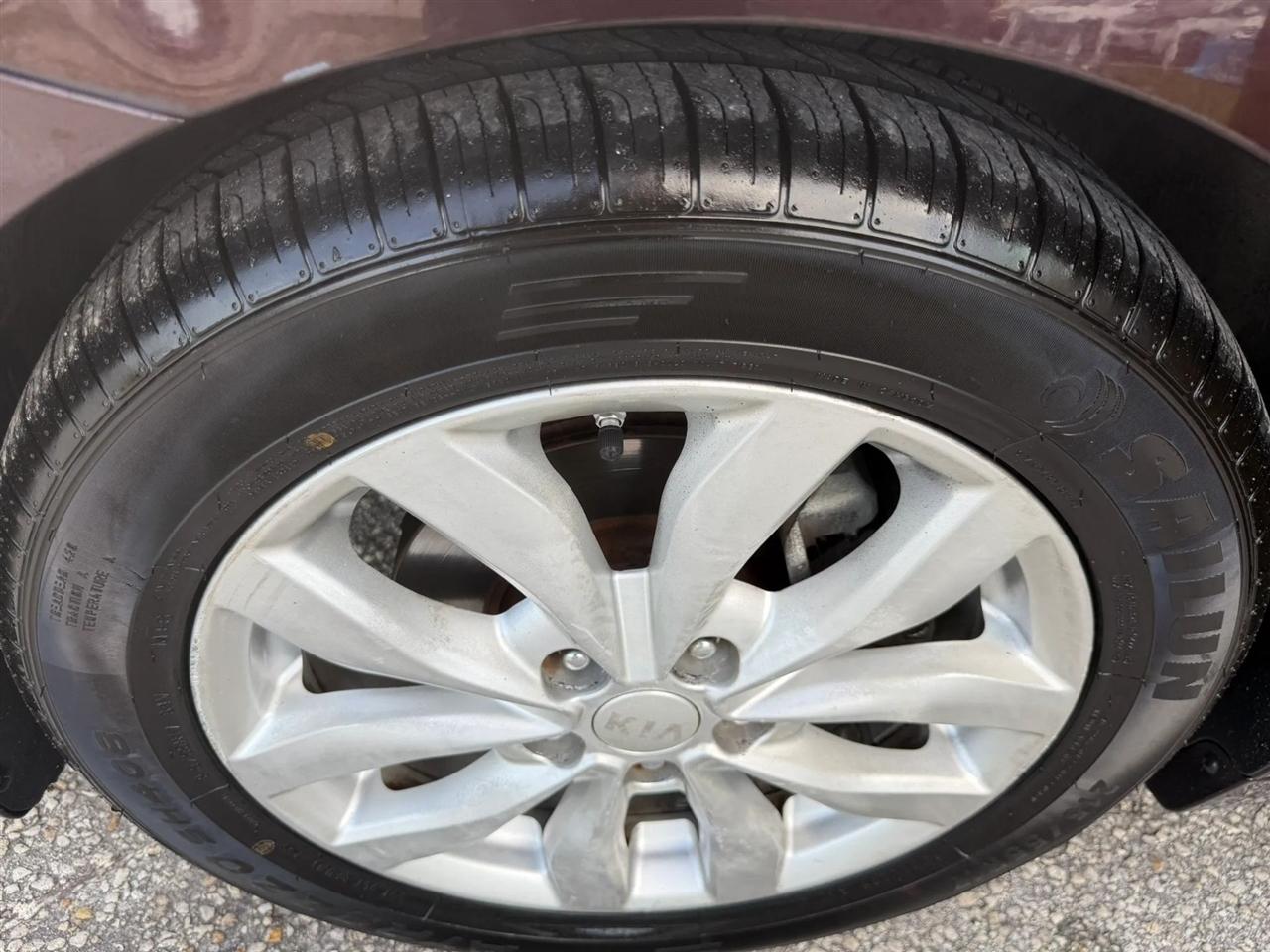 Kia Optima EX 2015