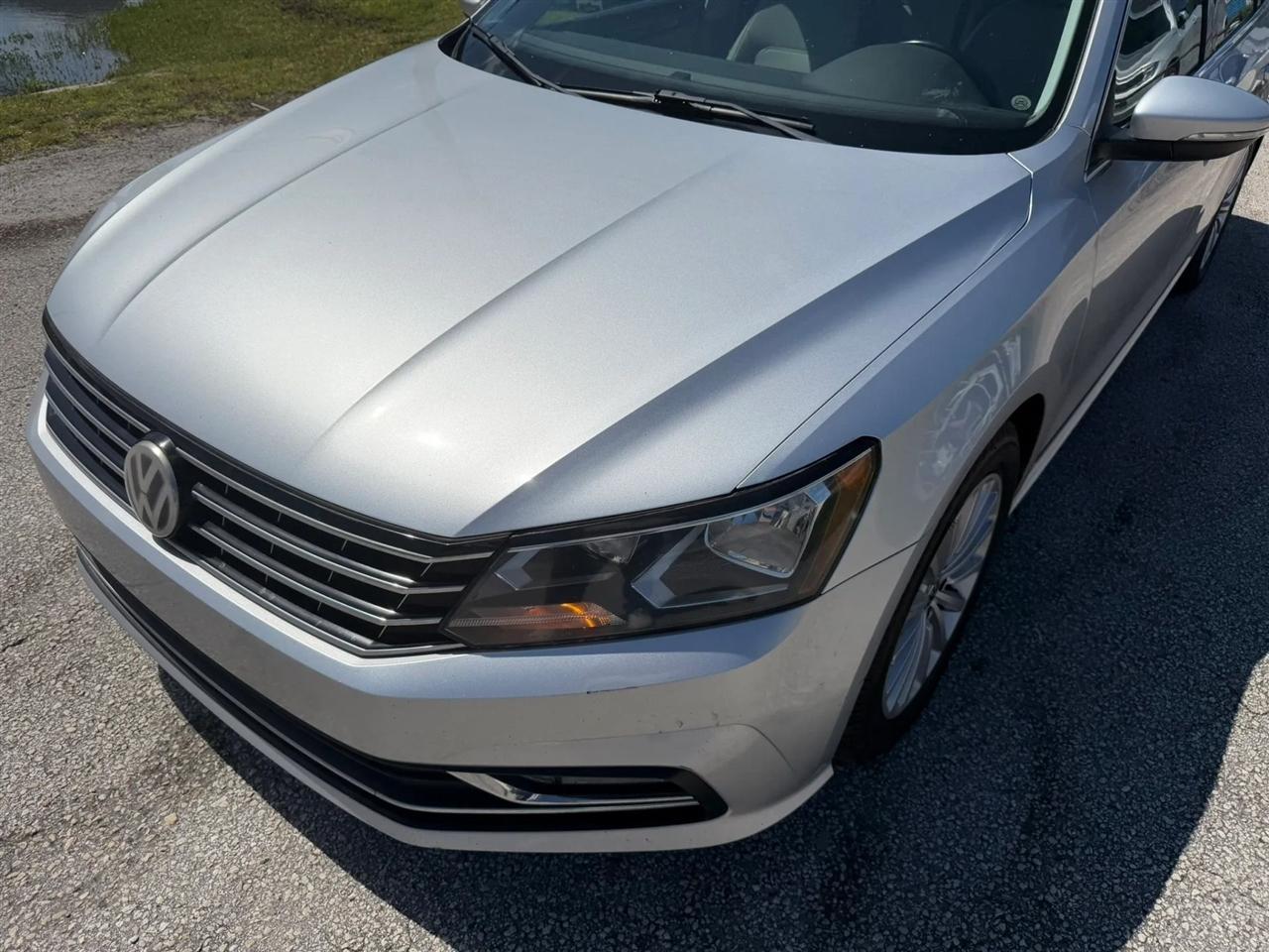 Volkswagen Passat SE PZEV 6A 2016