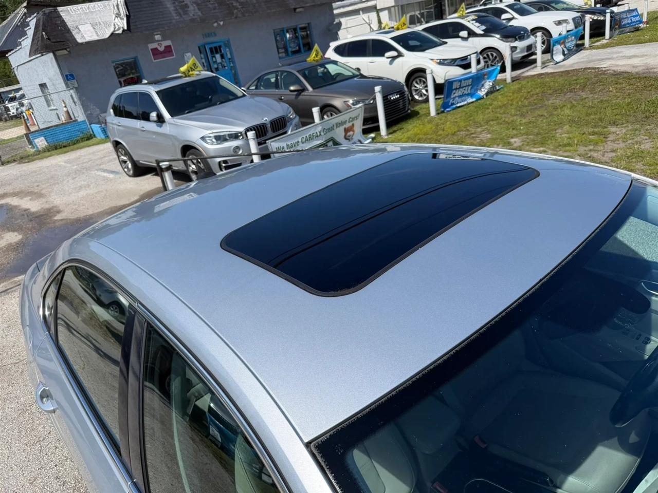 Volkswagen Passat SE PZEV 6A 2016