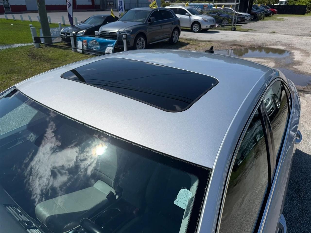 Volkswagen Passat SE PZEV 6A 2016