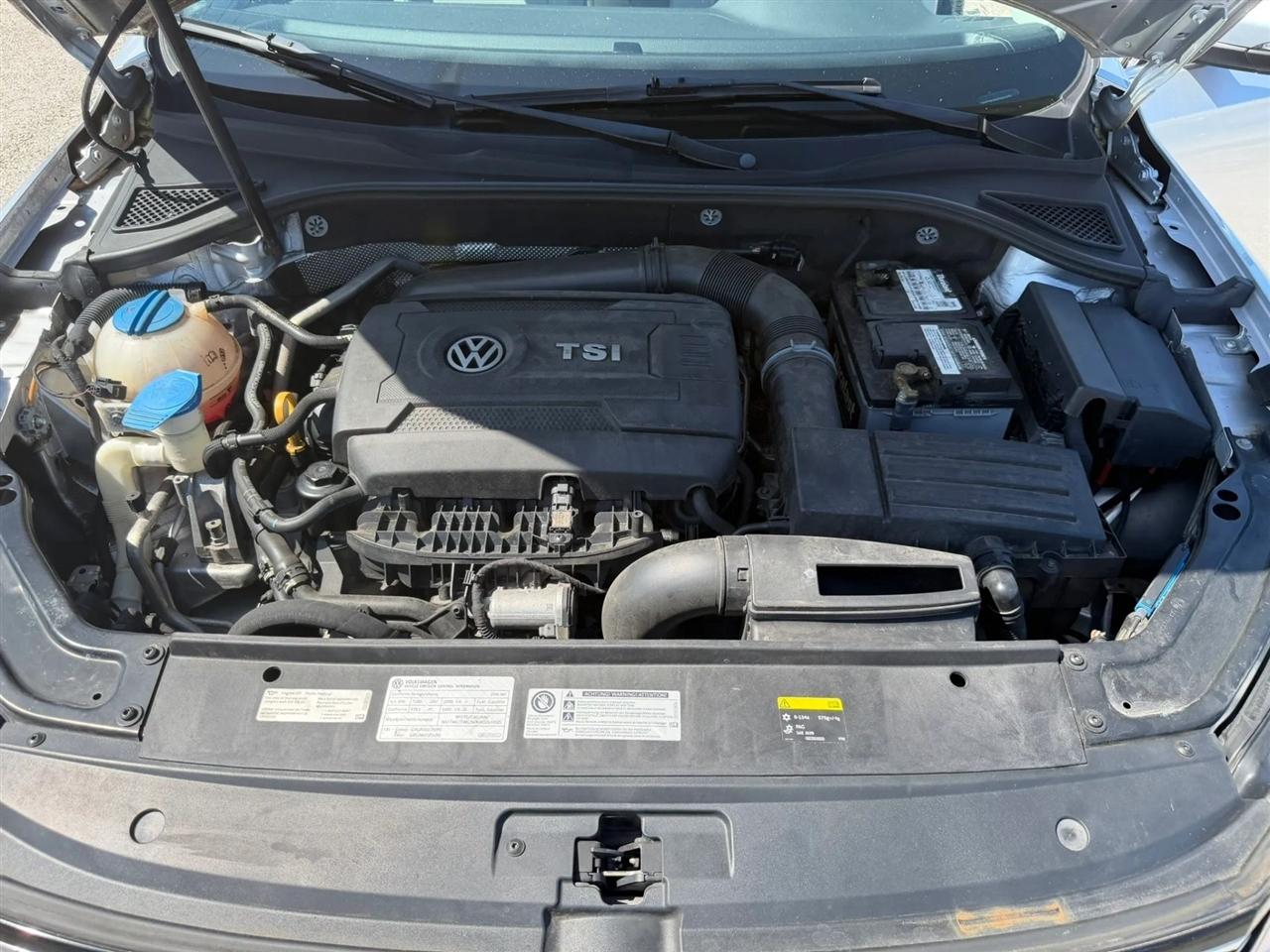Volkswagen Passat SE PZEV 6A 2016
