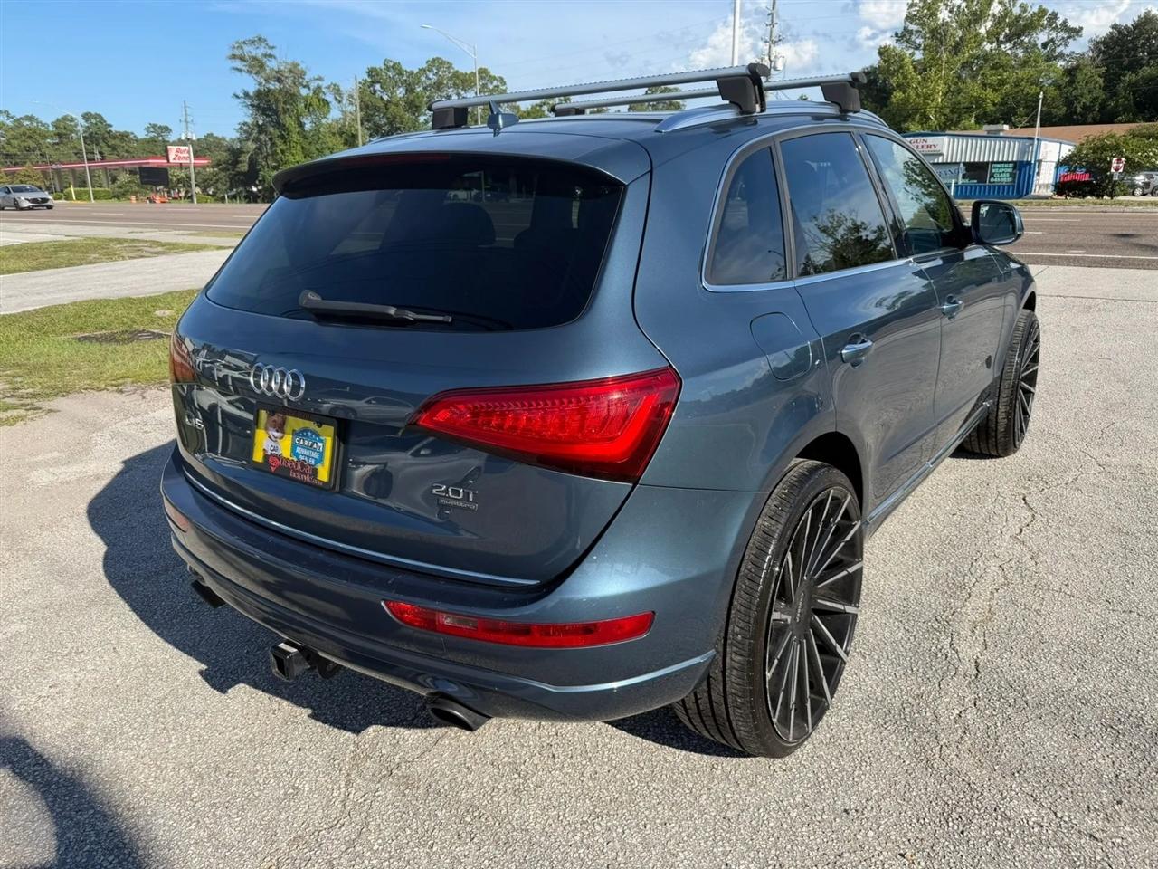 Audi Q5 2.0T Premium quattro 2016