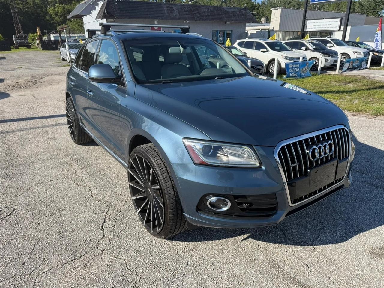 Audi Q5 2.0T Premium quattro 2016