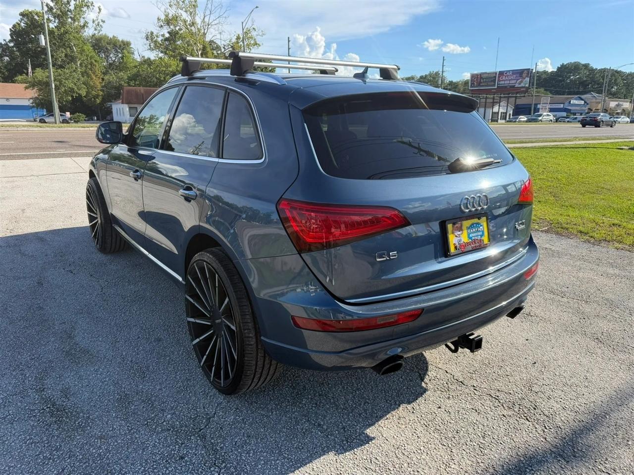 Audi Q5 2.0T Premium quattro 2016