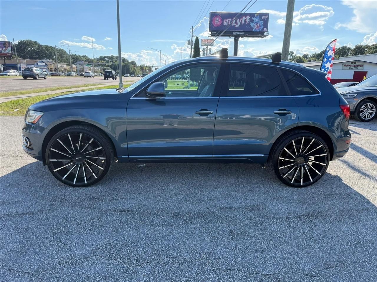Audi Q5 2.0T Premium quattro 2016