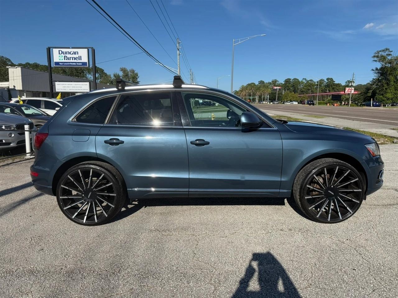 Audi Q5 2.0T Premium quattro 2016