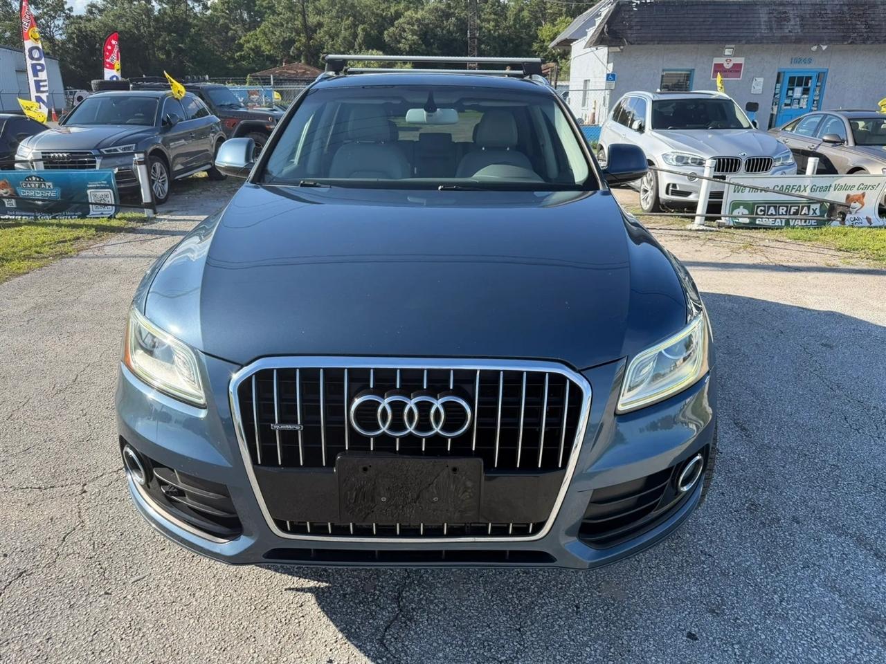 Audi Q5 2.0T Premium quattro 2016