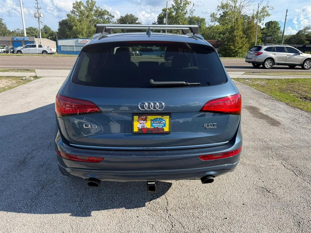 Audi Q5 2.0T Premium quattro 2016