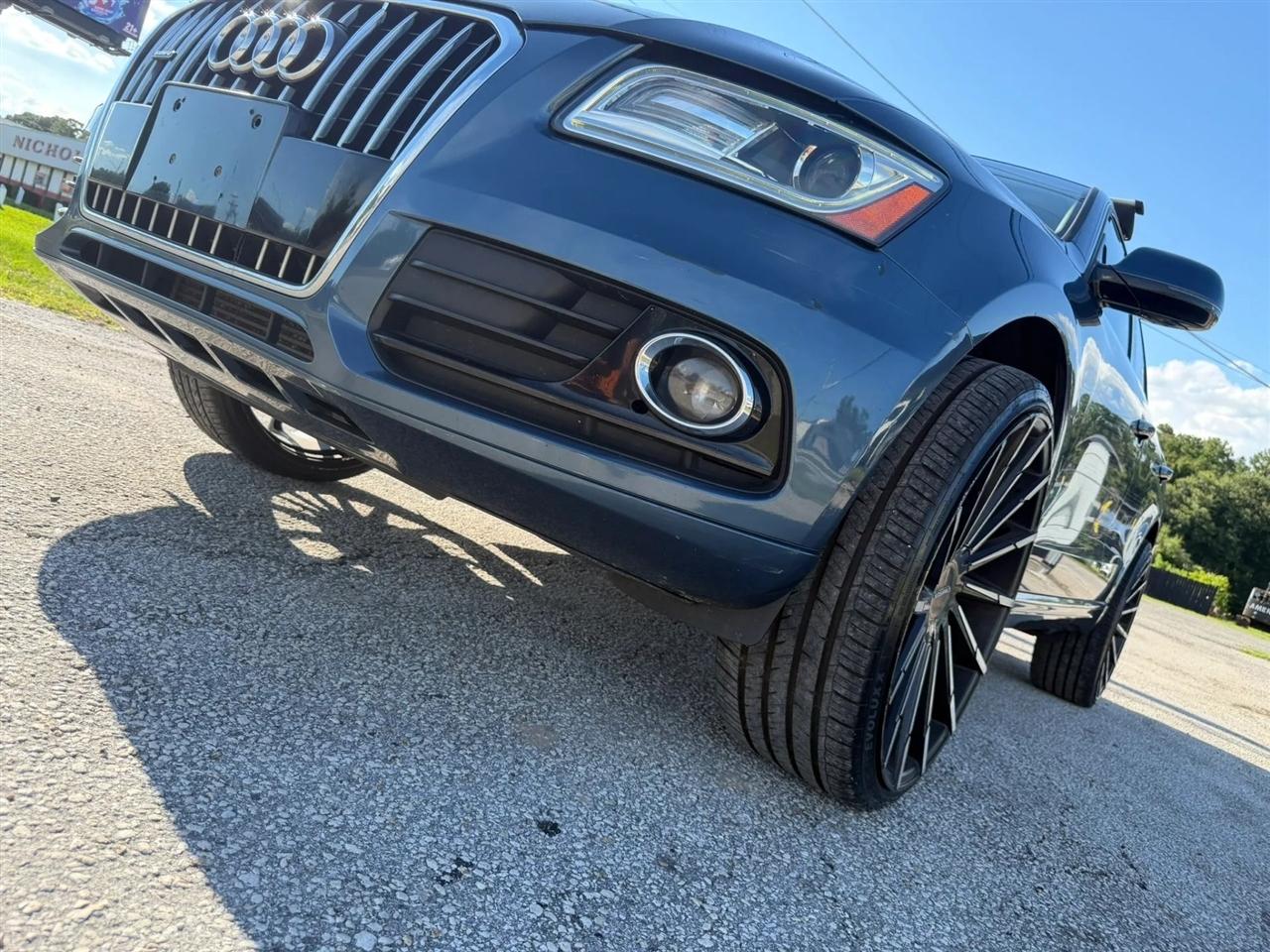 Audi Q5 2.0T Premium quattro 2016