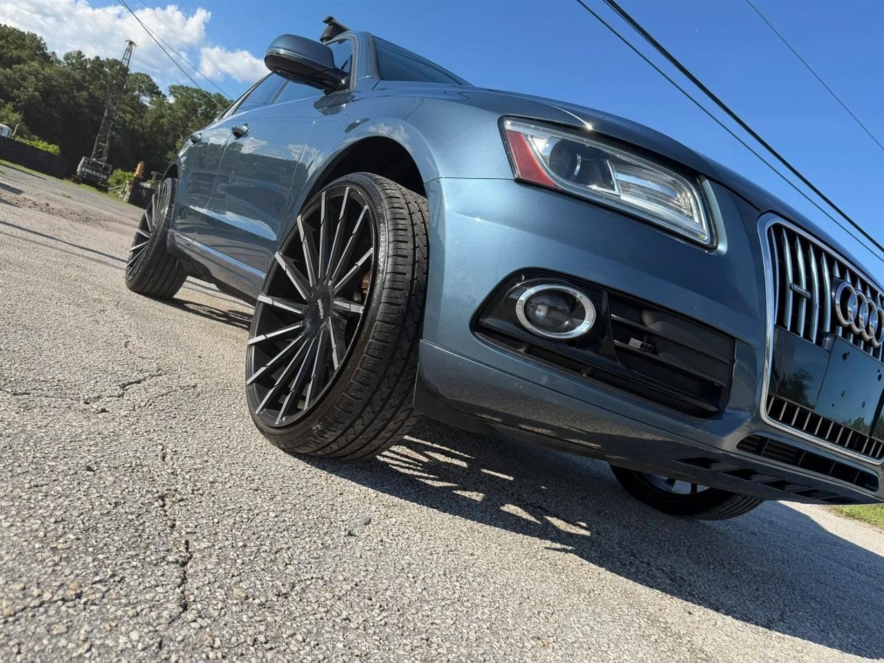Audi Q5 2.0T Premium quattro 2016