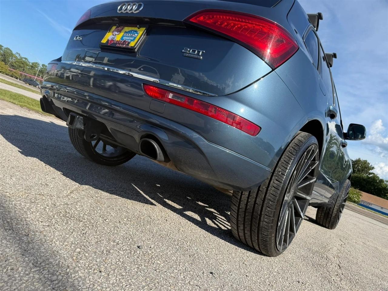 Audi Q5 2.0T Premium quattro 2016