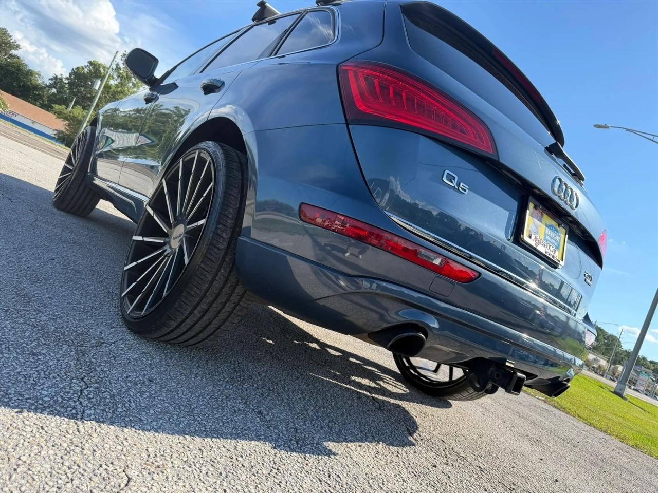 Audi Q5 2.0T Premium quattro 2016