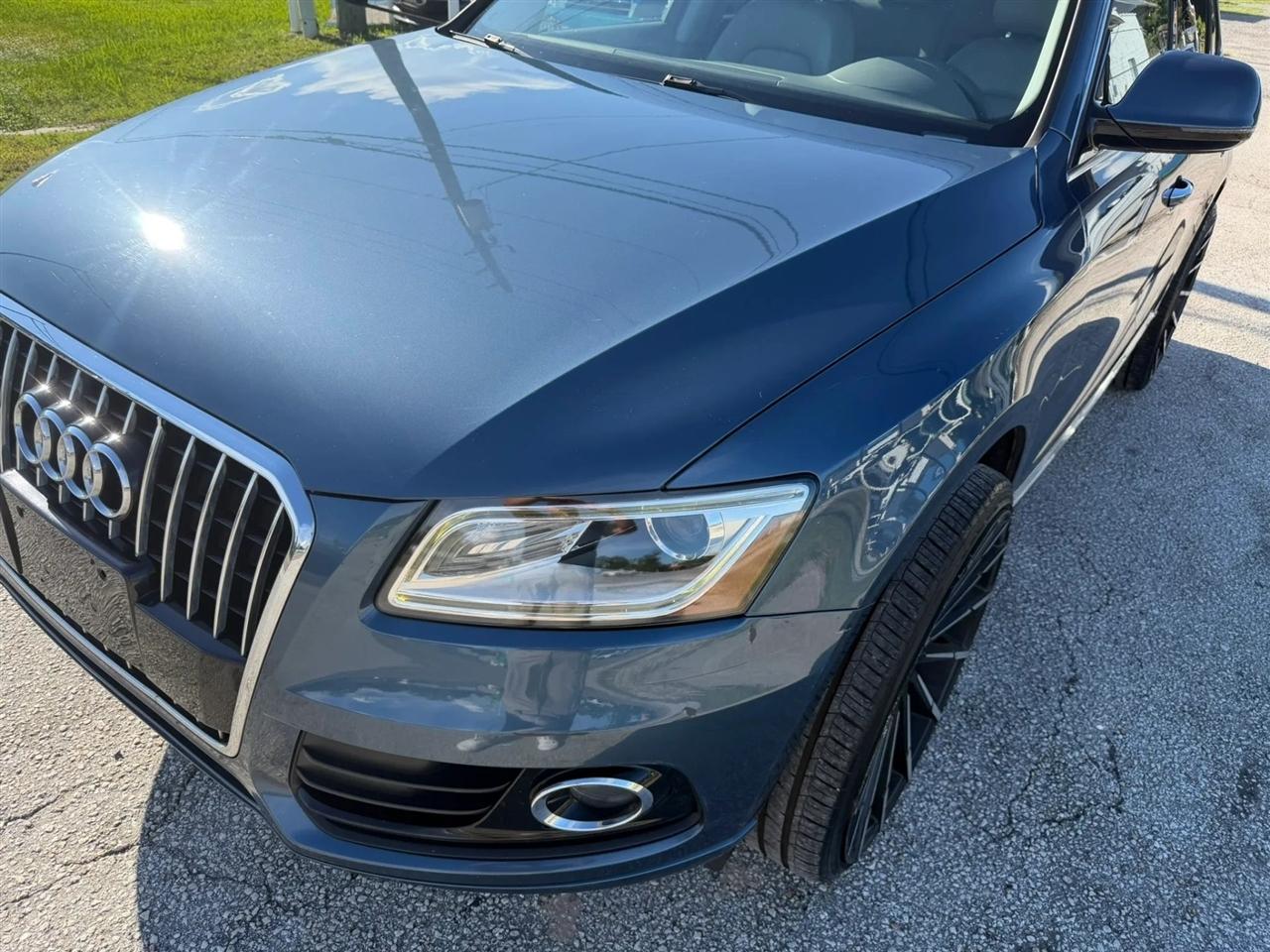 Audi Q5 2.0T Premium quattro 2016