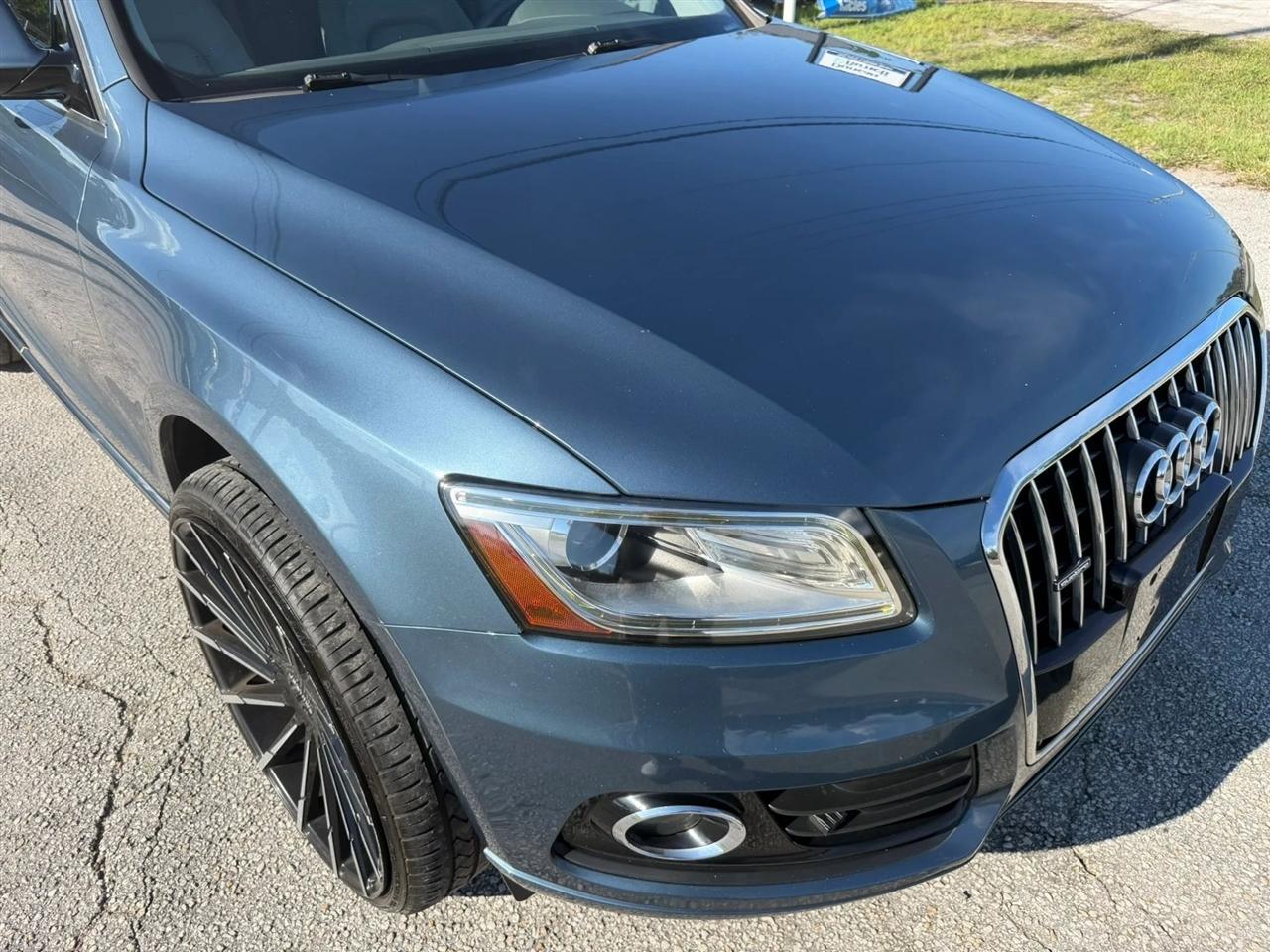 Audi Q5 2.0T Premium quattro 2016