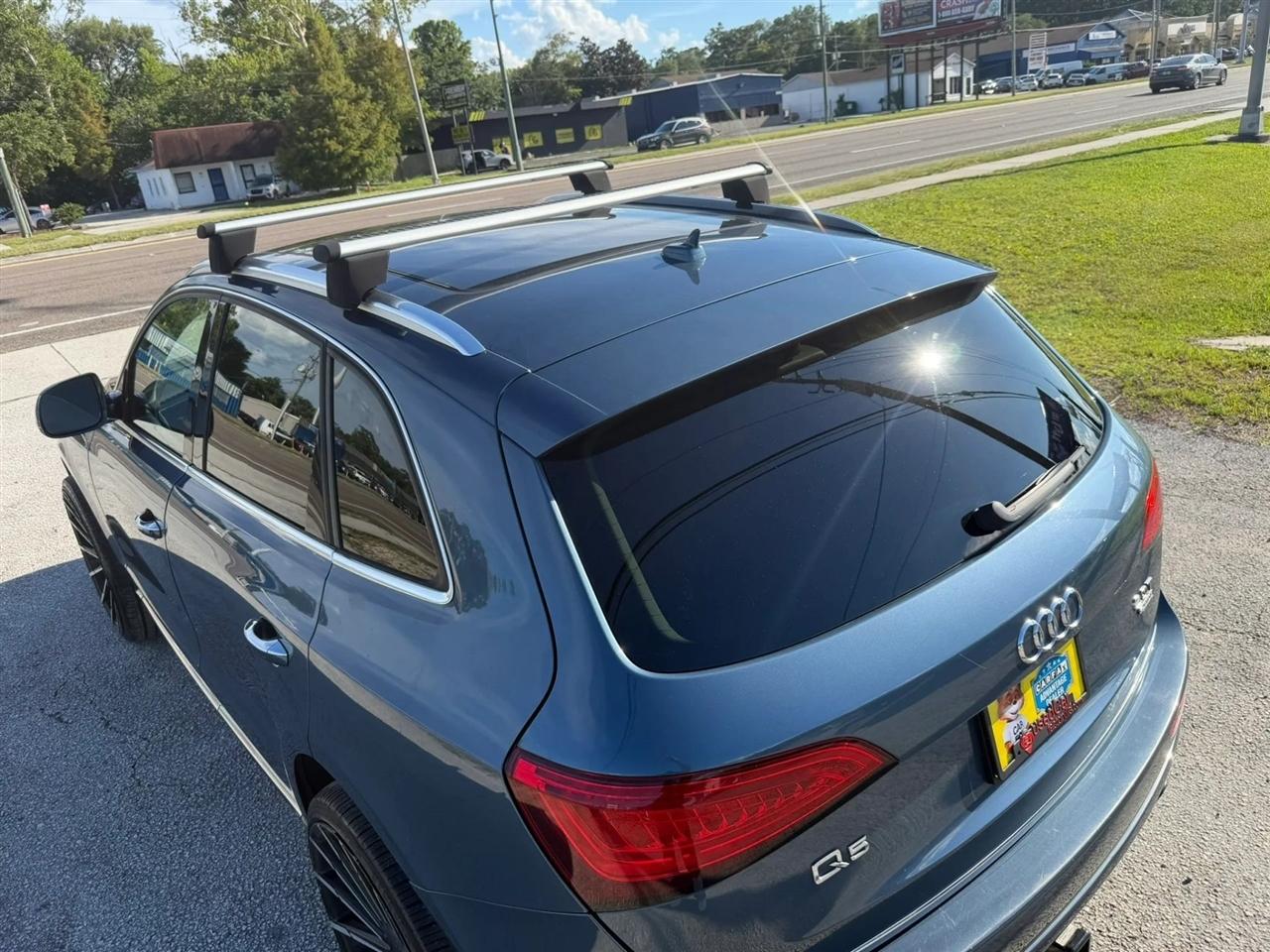 Audi Q5 2.0T Premium quattro 2016