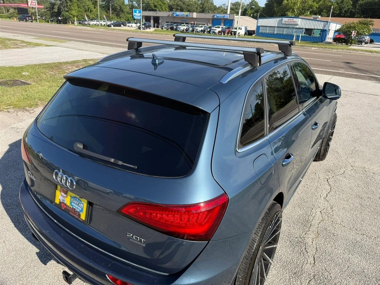 Audi Q5 2.0T Premium quattro 2016