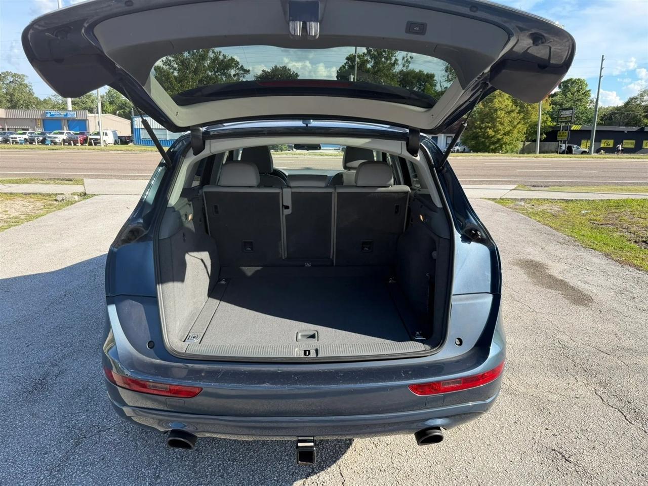 Audi Q5 2.0T Premium quattro 2016