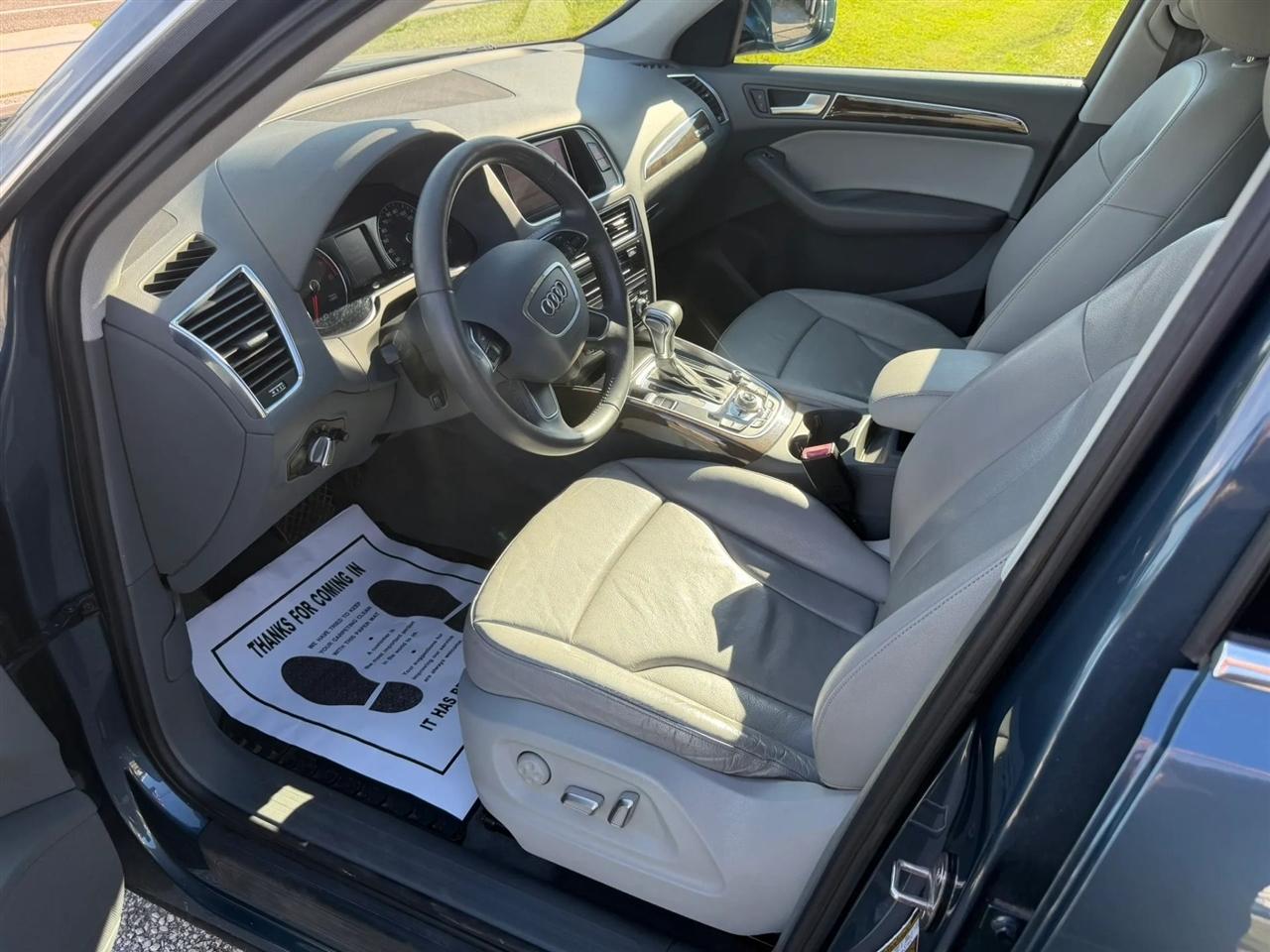 Audi Q5 2.0T Premium quattro 2016