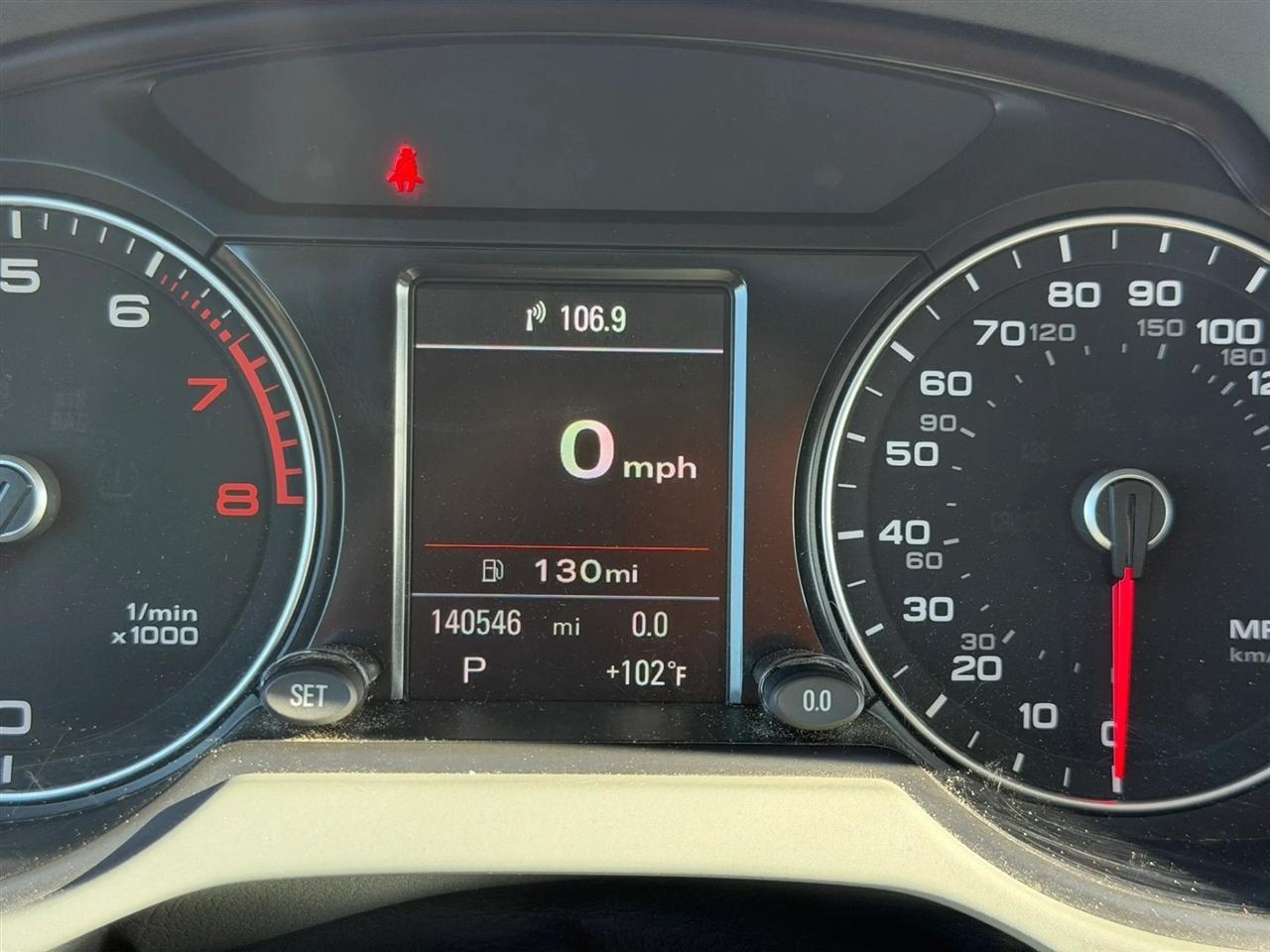 Audi Q5 2.0T Premium quattro 2016