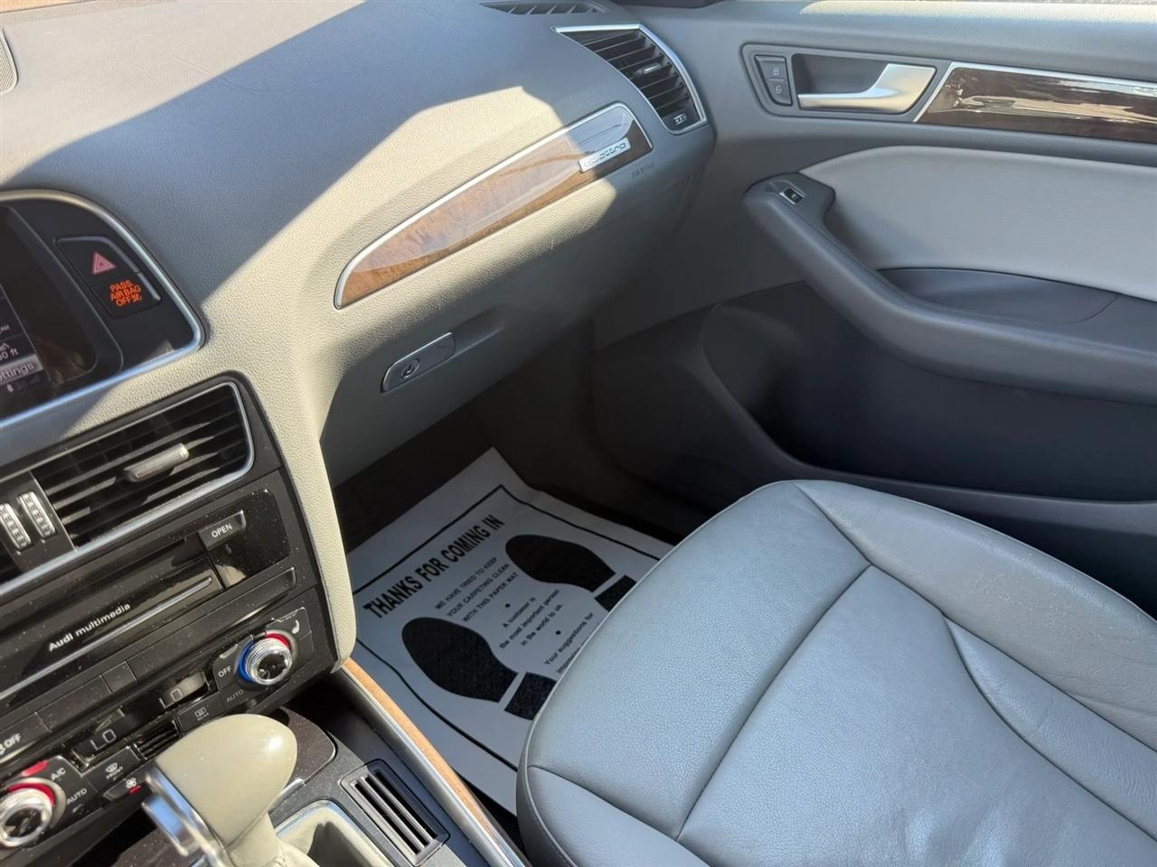 Audi Q5 2.0T Premium quattro 2016