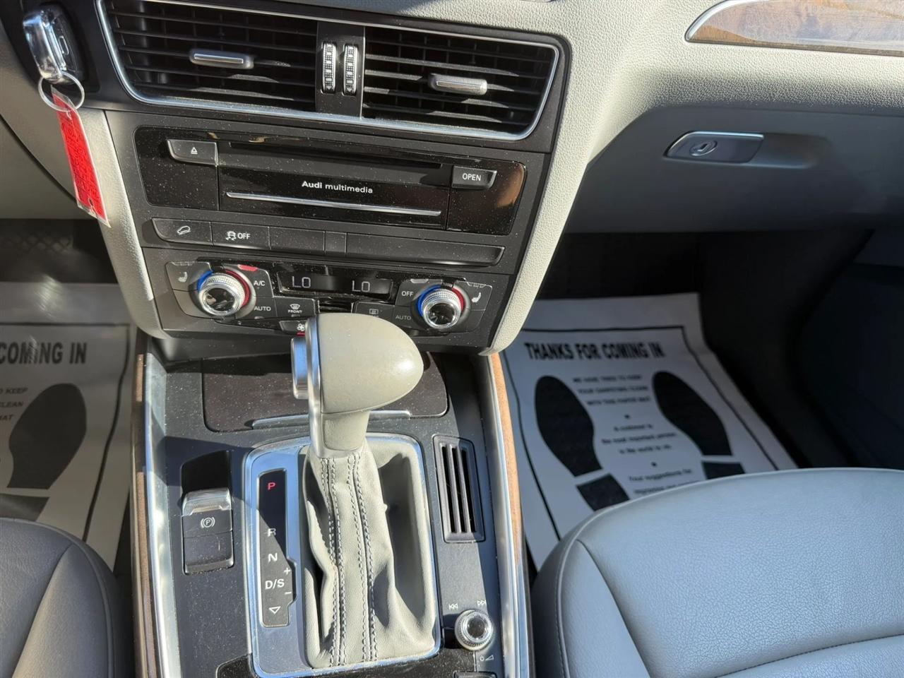 Audi Q5 2.0T Premium quattro 2016