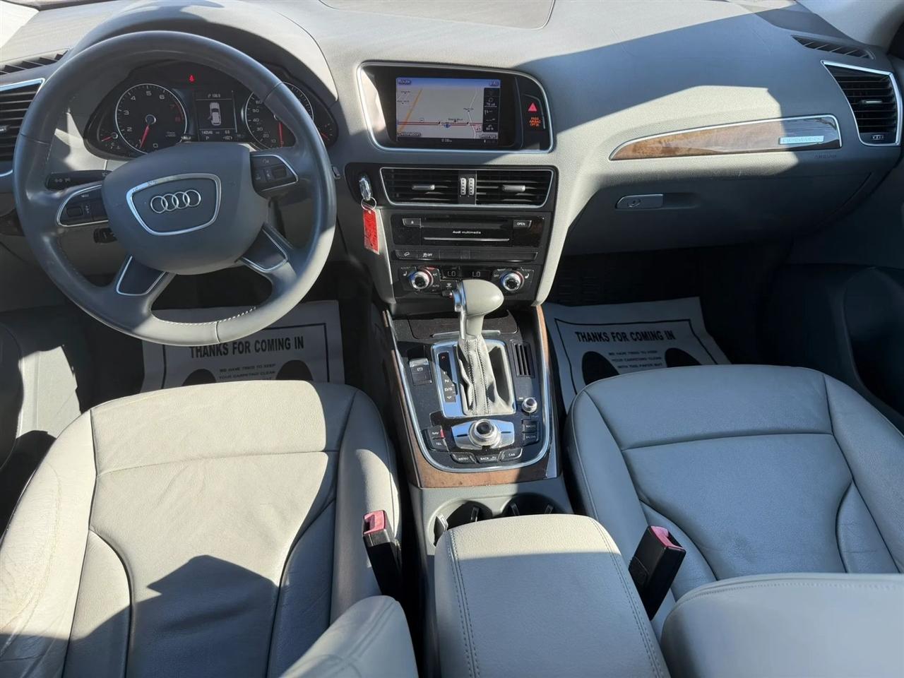 Audi Q5 2.0T Premium quattro 2016