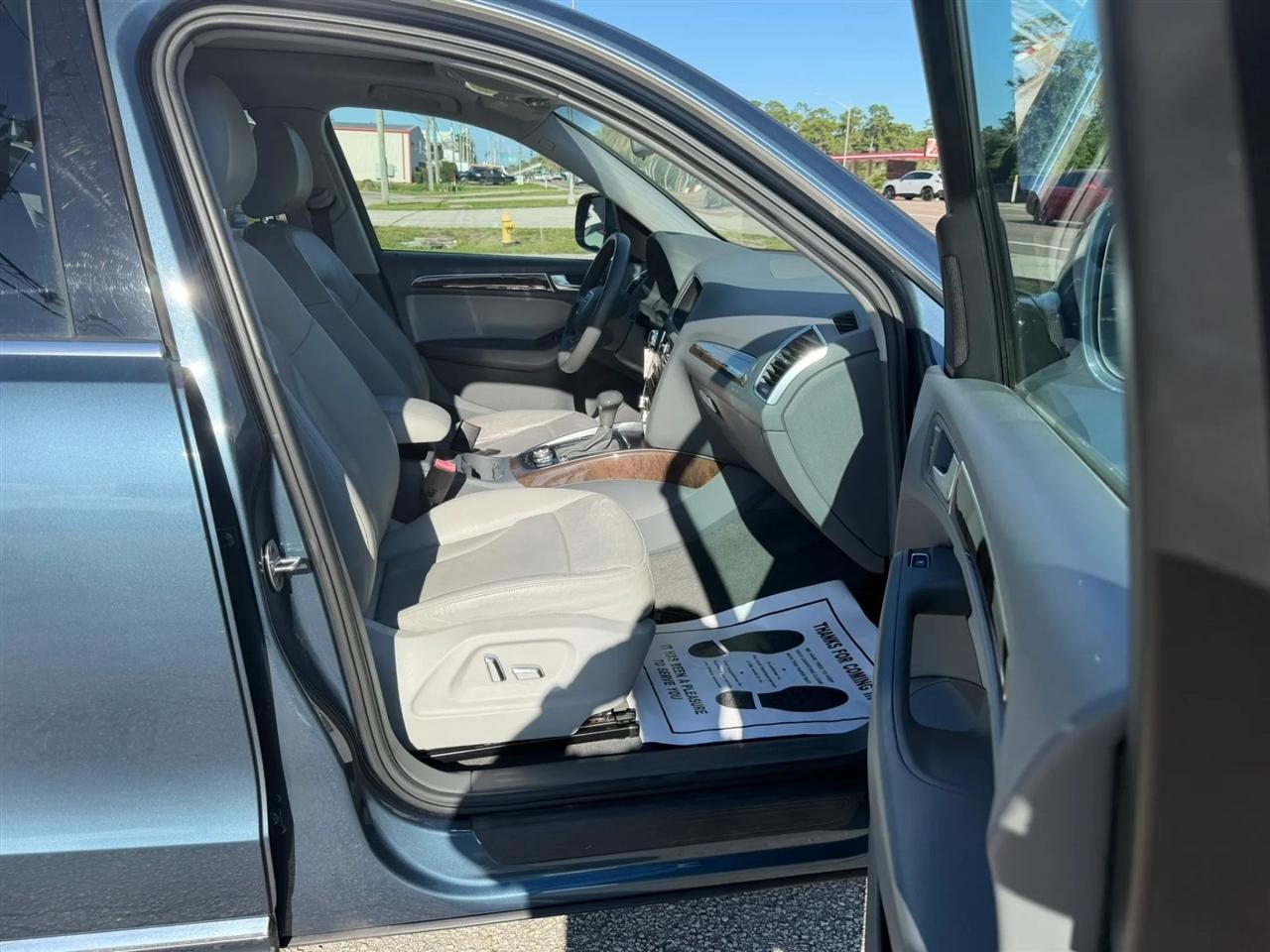 Audi Q5 2.0T Premium quattro 2016