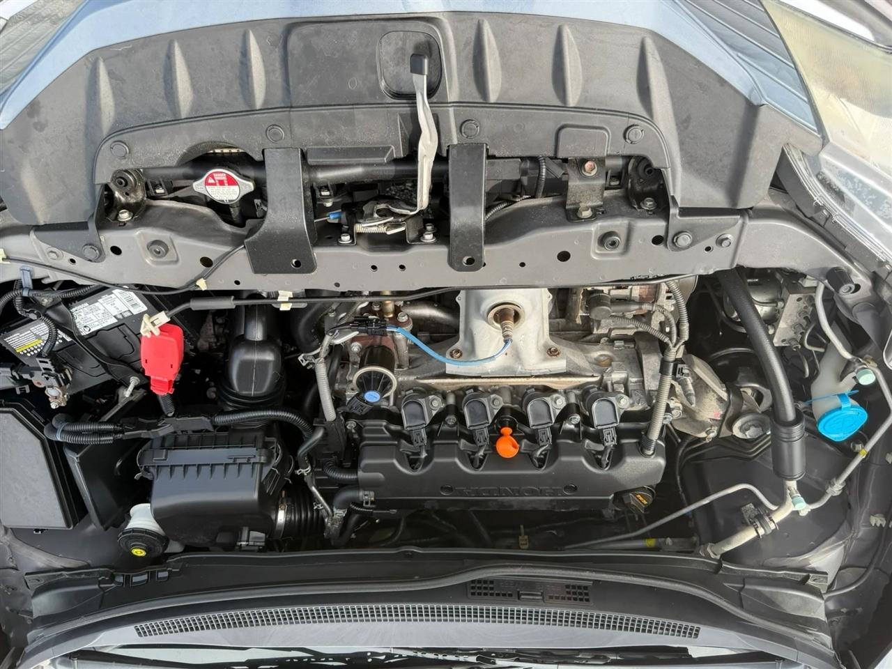 Honda Civic EX-L Coupe CVT 2015