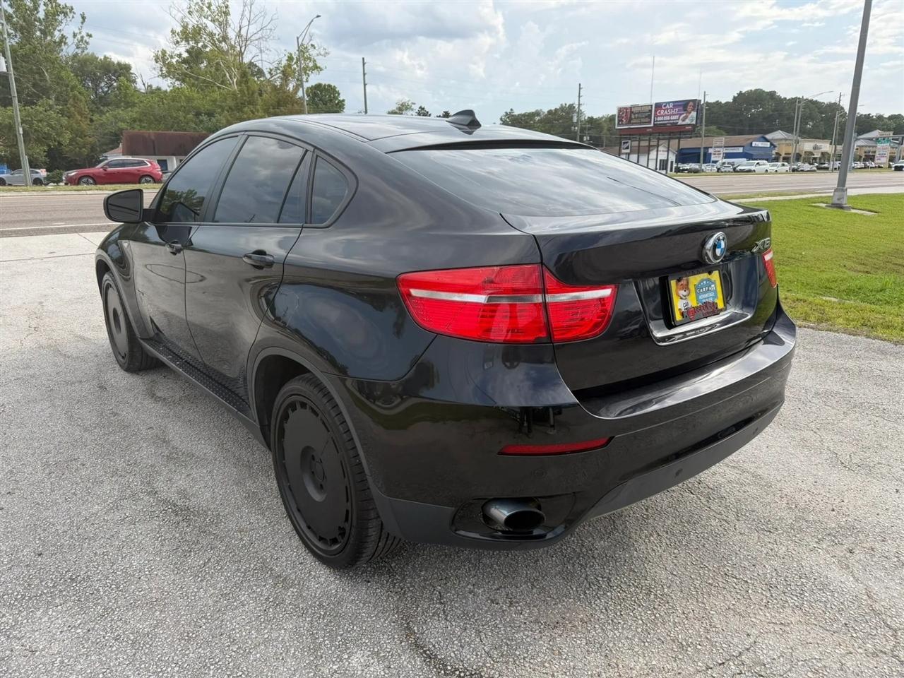 BMW X6 xDrive35i 2011