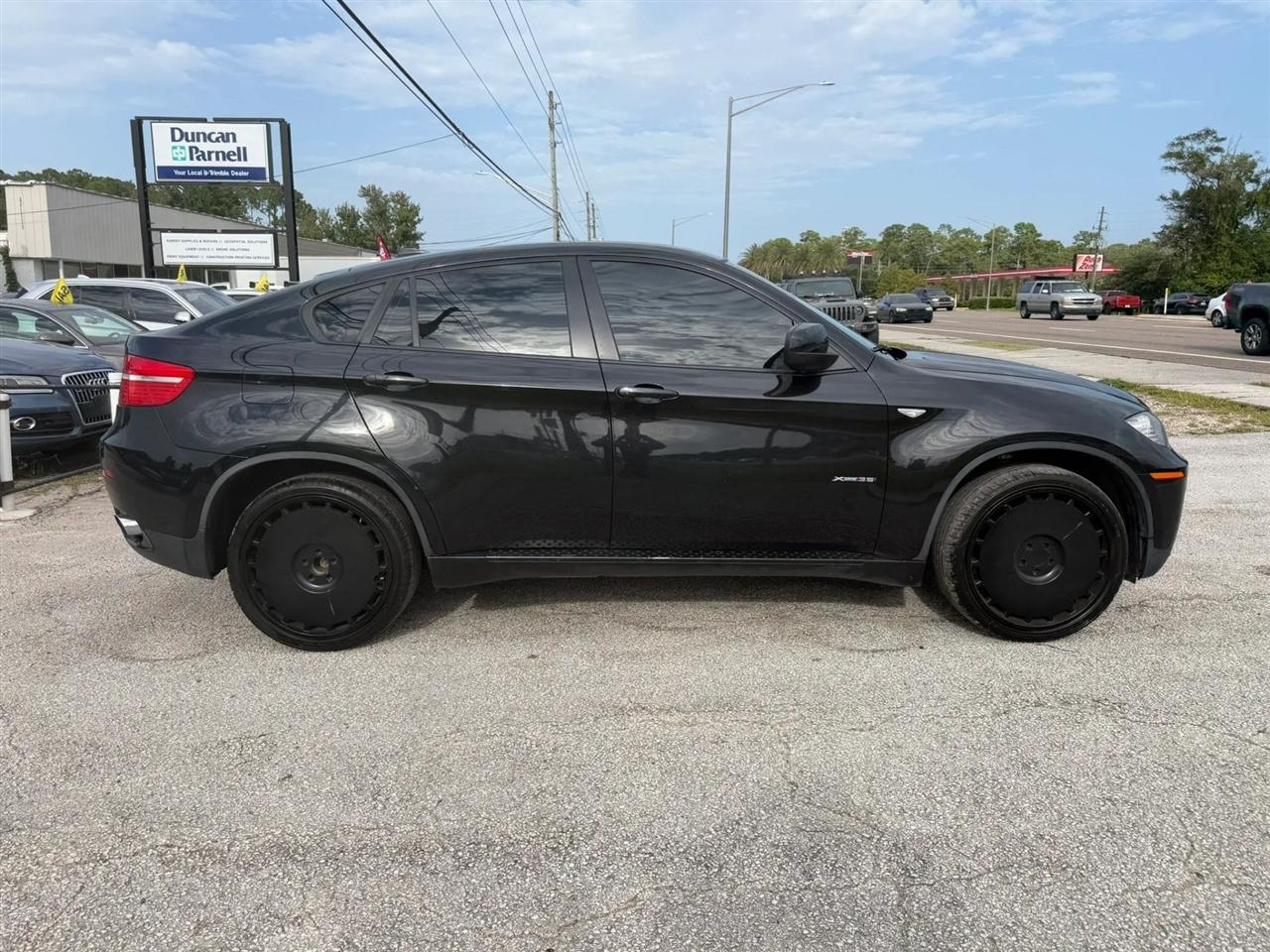 BMW X6 xDrive35i 2011