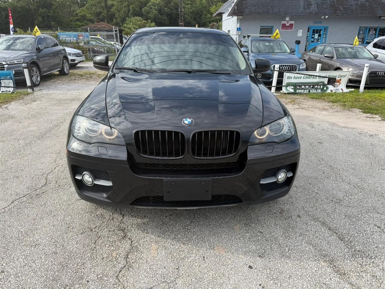 BMW X6 xDrive35i 2011