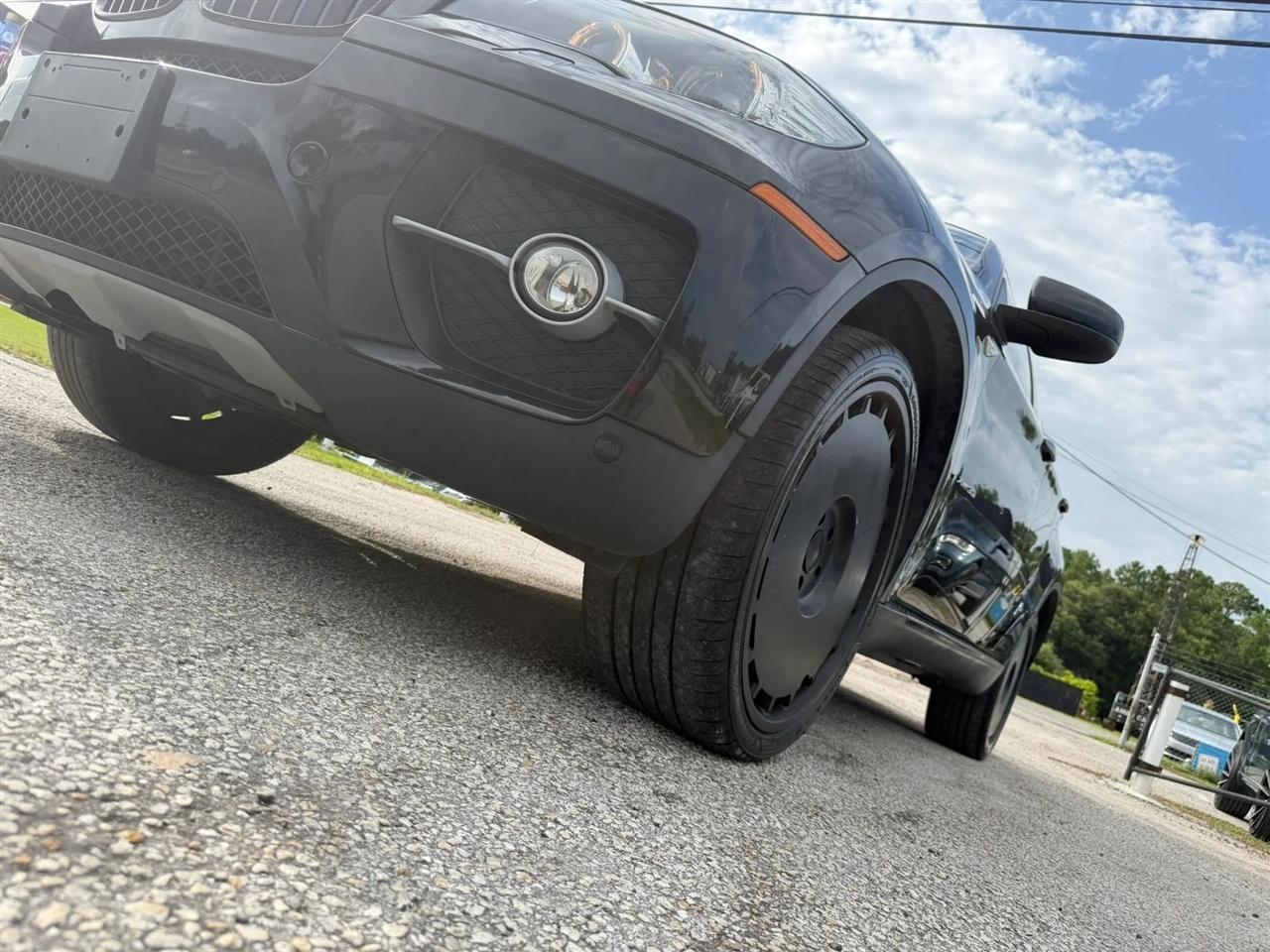 BMW X6 xDrive35i 2011