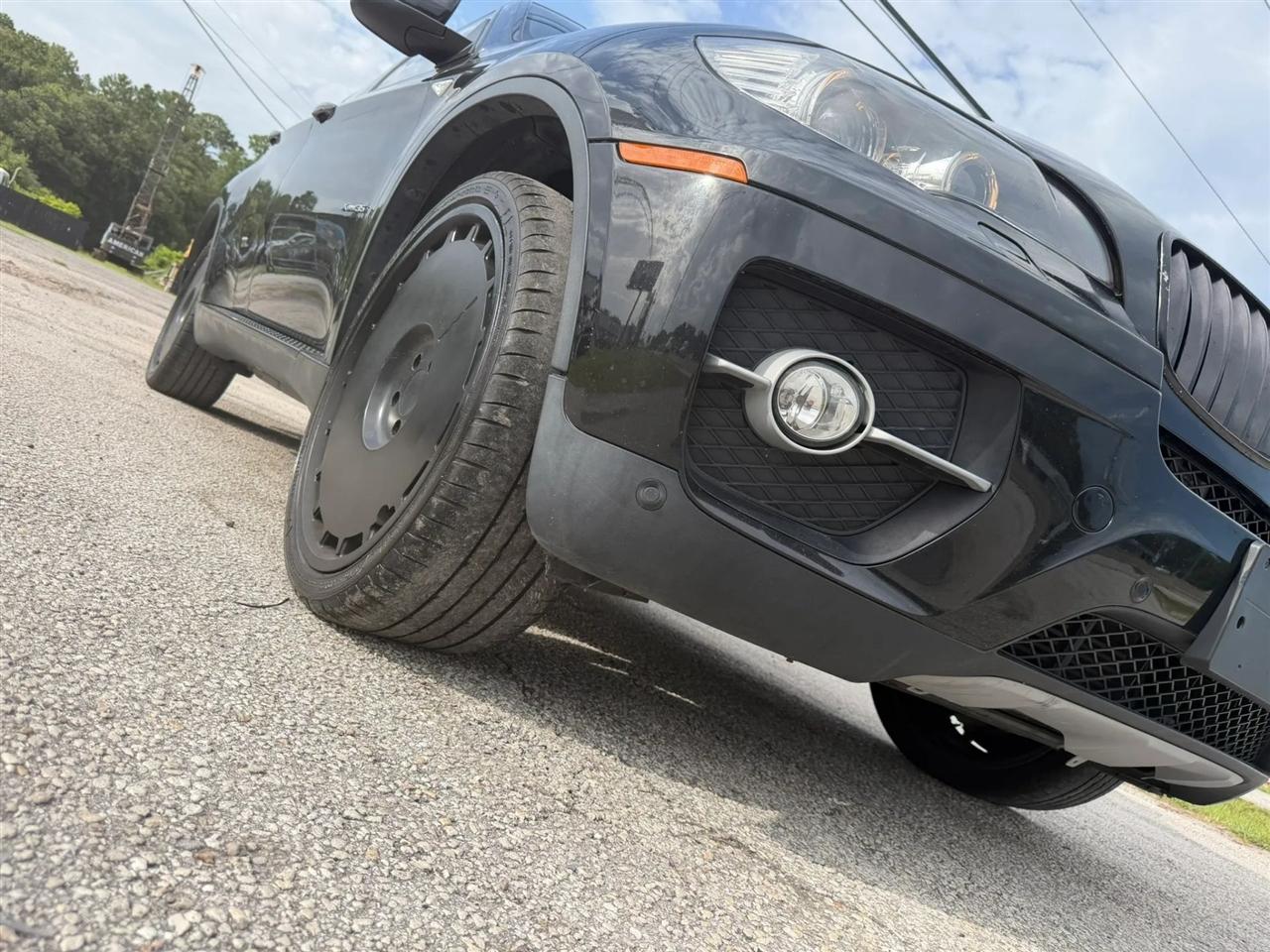 BMW X6 xDrive35i 2011