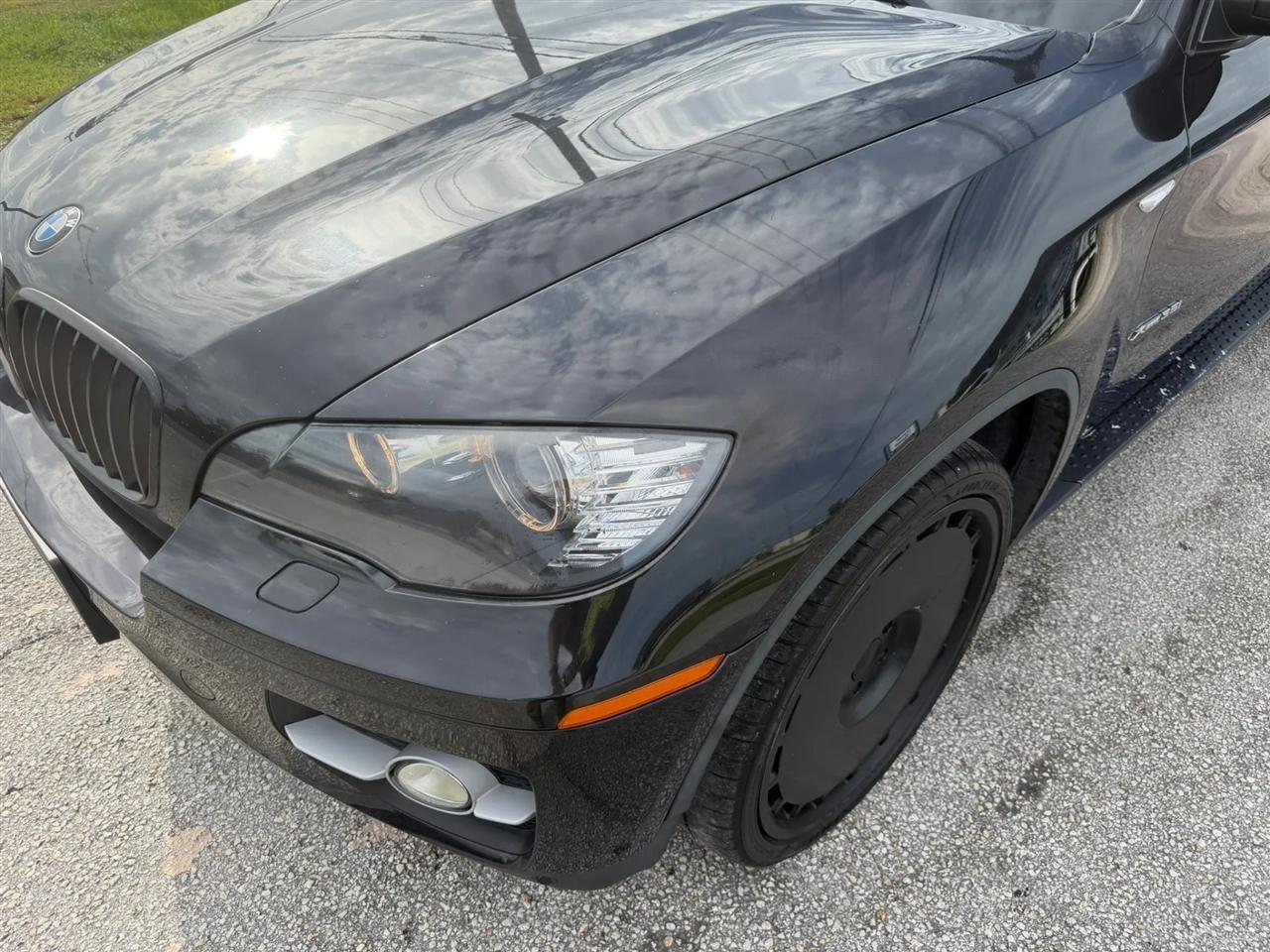 BMW X6 xDrive35i 2011