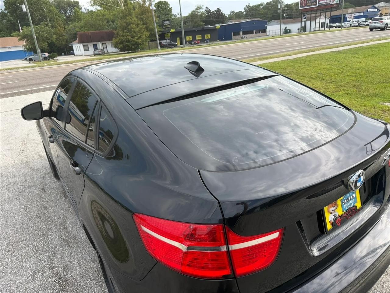 BMW X6 xDrive35i 2011