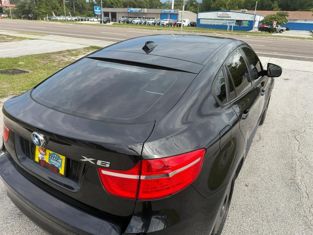 BMW X6 xDrive35i 2011