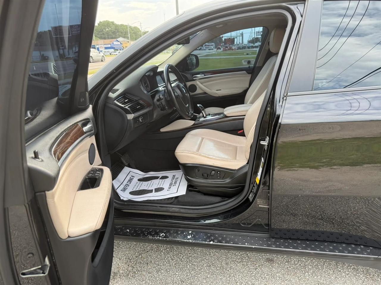 BMW X6 xDrive35i 2011