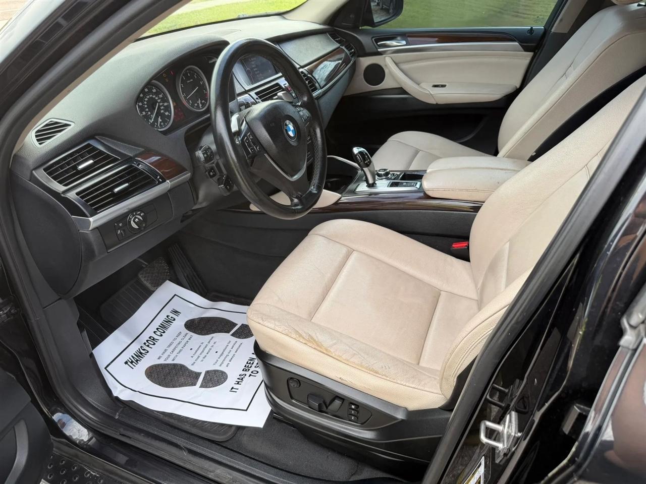 BMW X6 xDrive35i 2011