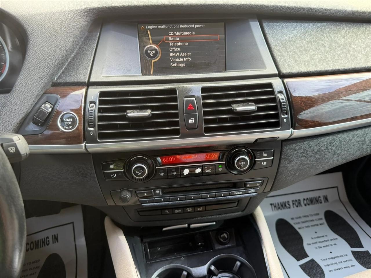 BMW X6 xDrive35i 2011
