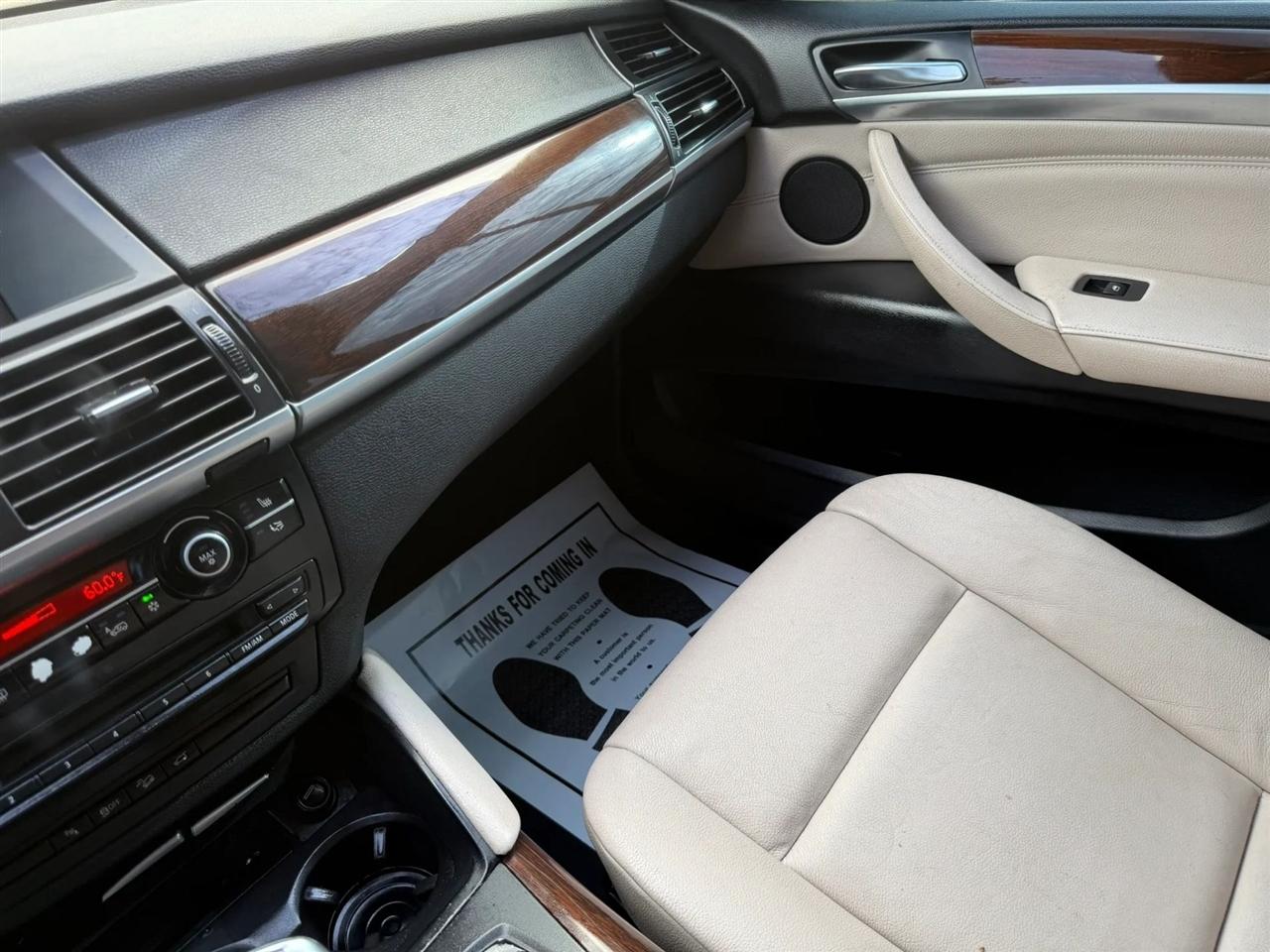BMW X6 xDrive35i 2011