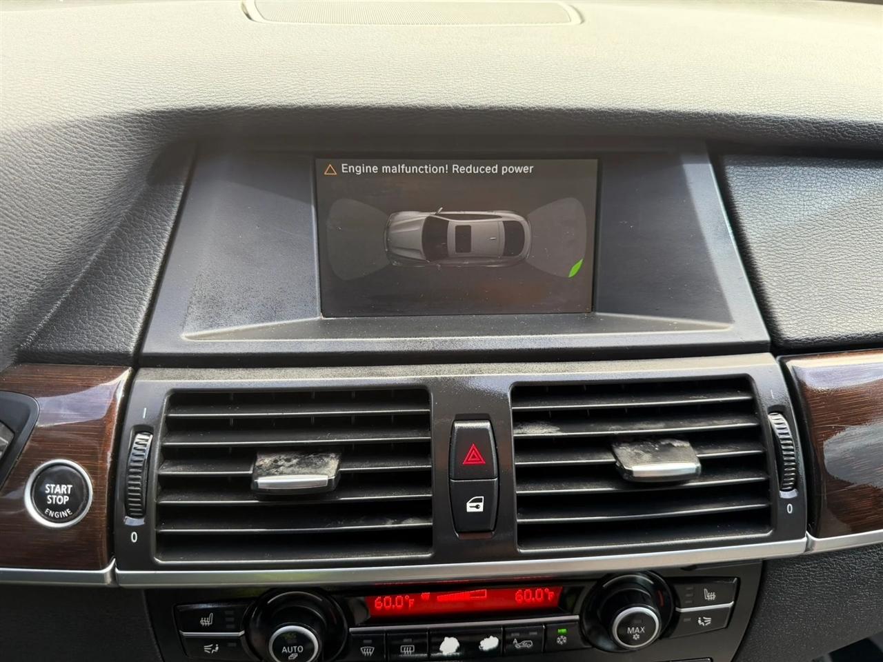 BMW X6 xDrive35i 2011