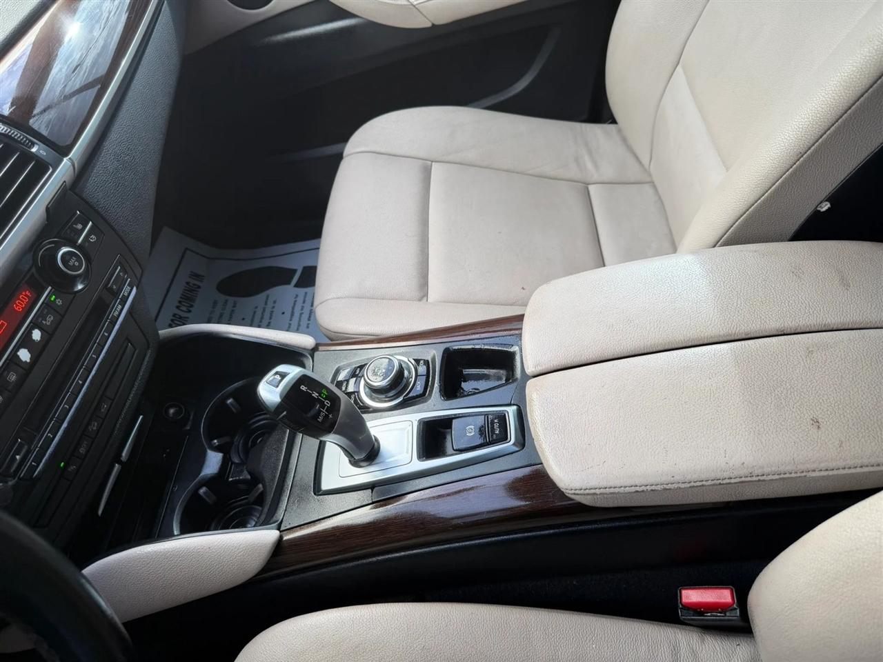 BMW X6 xDrive35i 2011