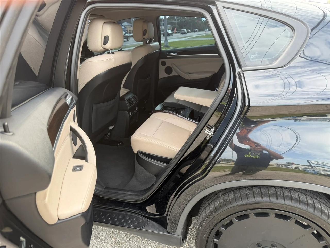 BMW X6 xDrive35i 2011